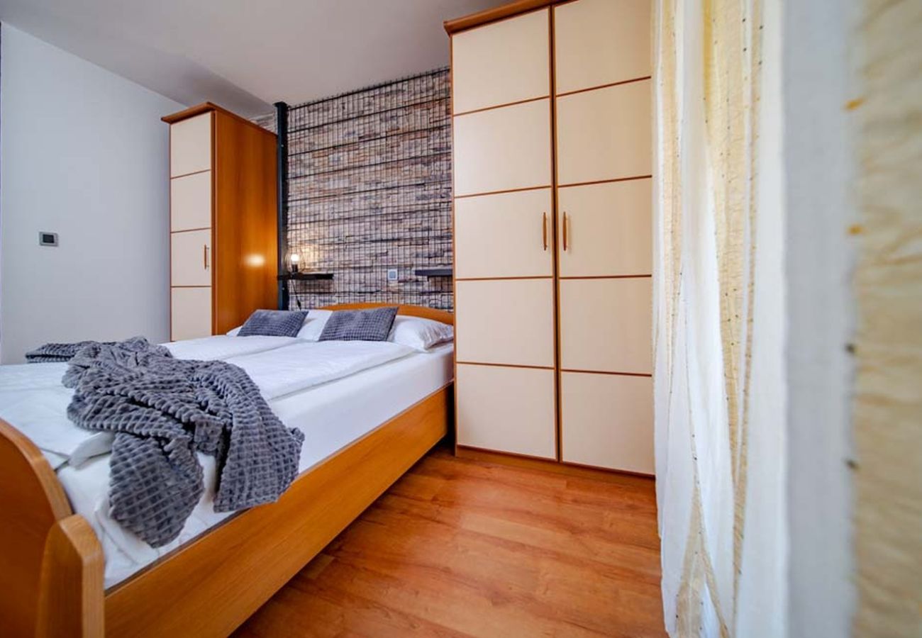 Apartamento en Lopar - Apartamento en Lopar con Balcón, Acondicionador, WIFI (4738-5)