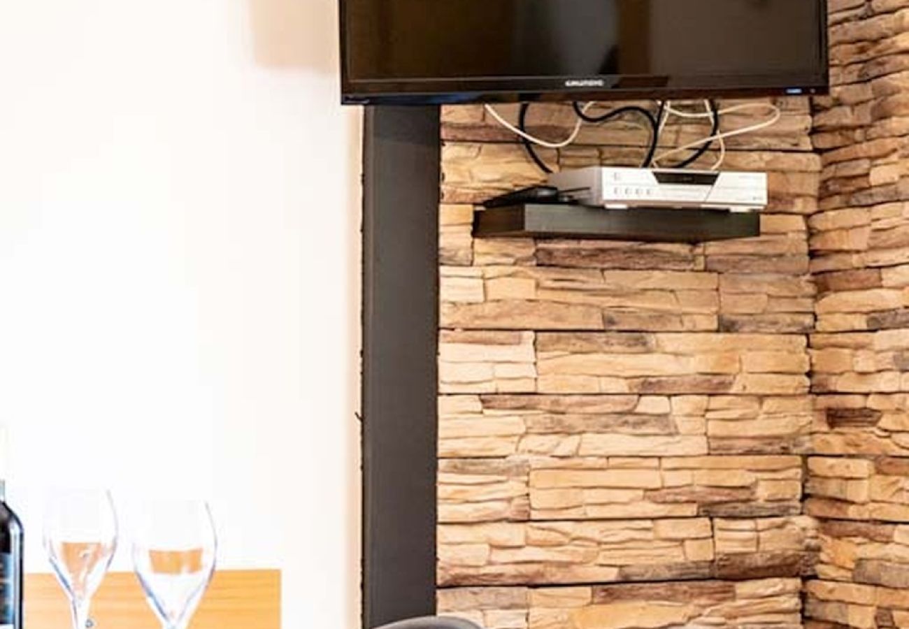 Apartamento en Lopar - Apartamento en Lopar con Balcón, Acondicionador, WIFI (4738-5)