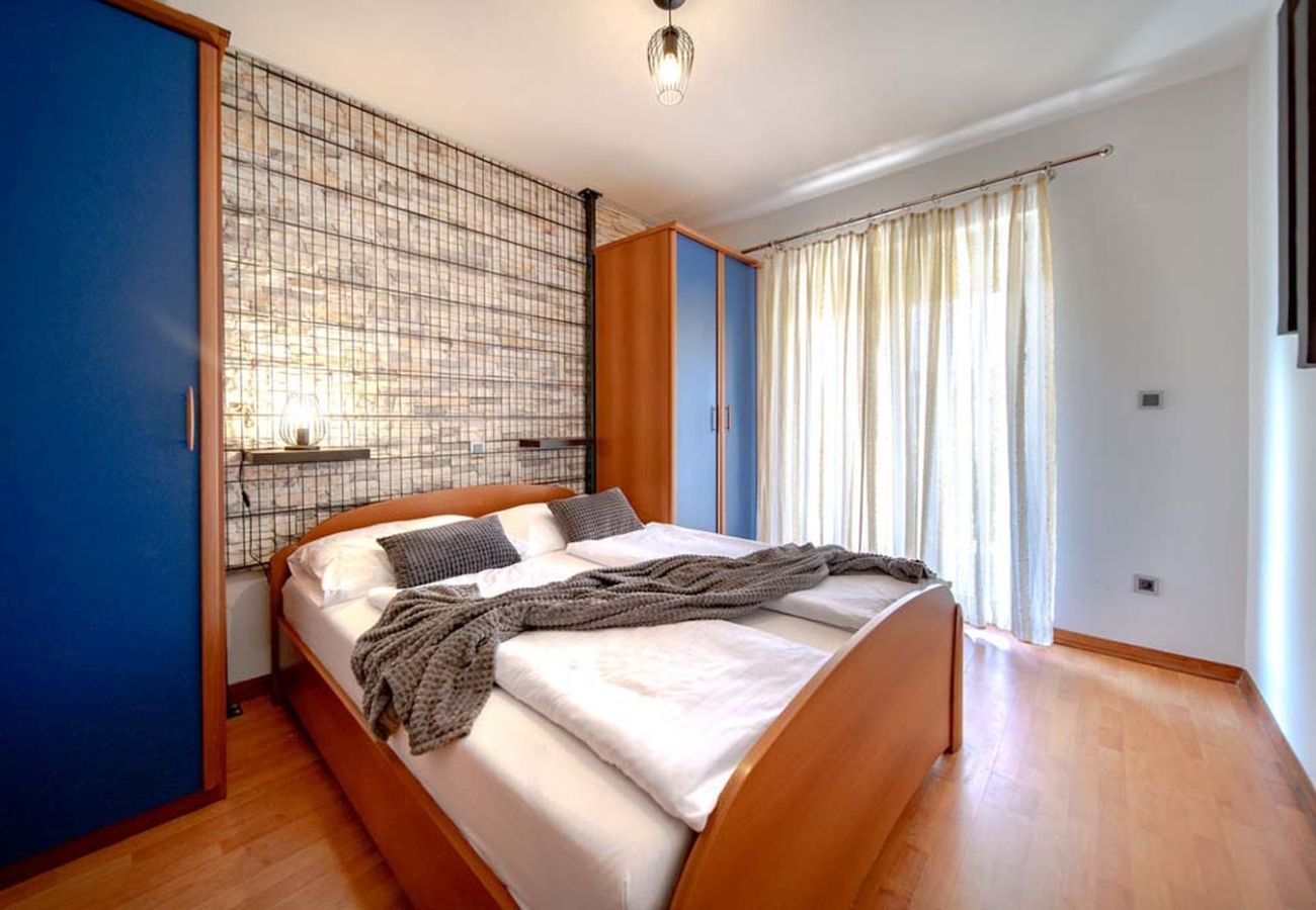 Apartamento en Lopar - Apartamento en Lopar con Balcón, Acondicionador, WIFI (4738-6)