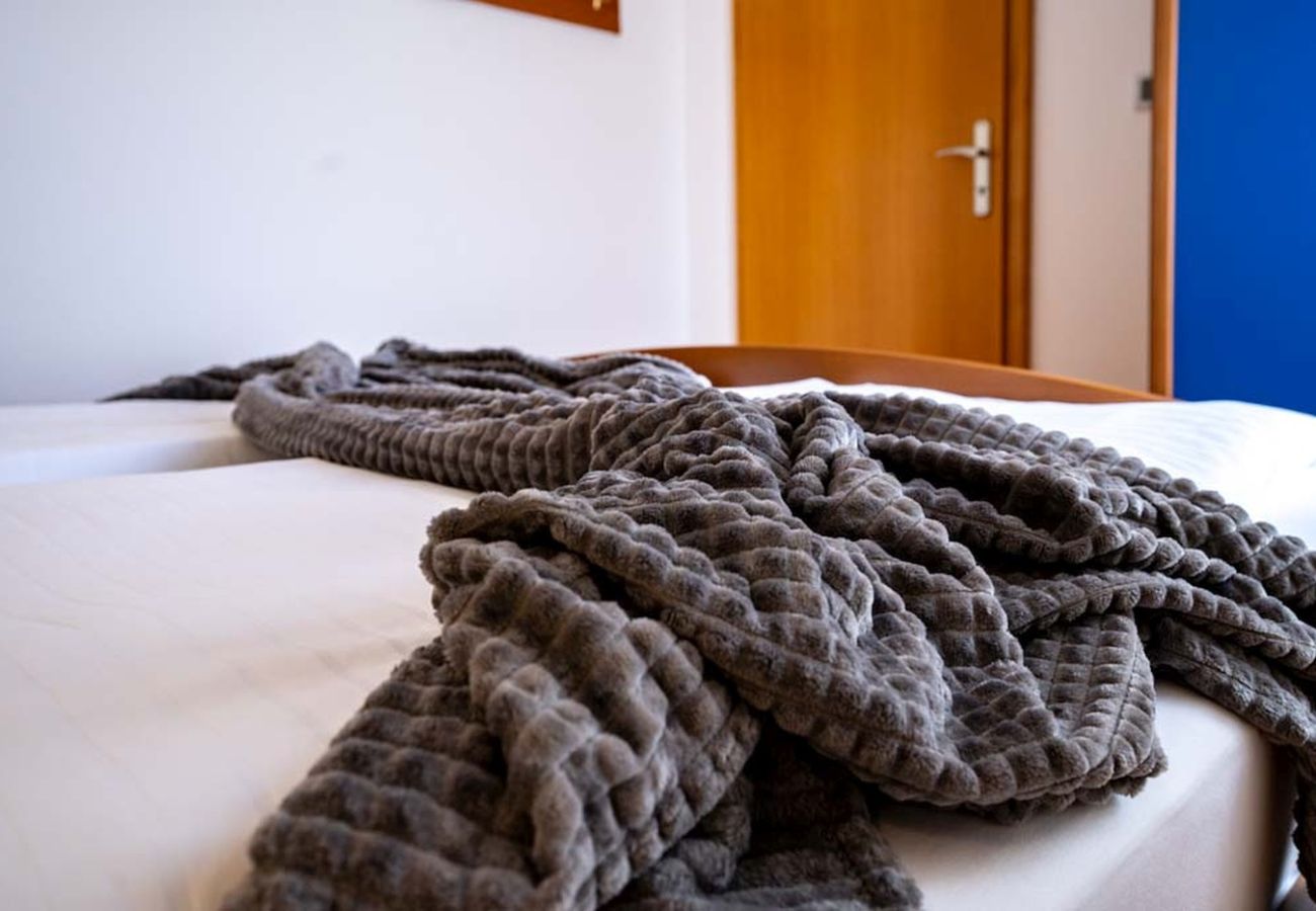 Apartamento en Lopar - Apartamento en Lopar con Balcón, Acondicionador, WIFI (4738-6)