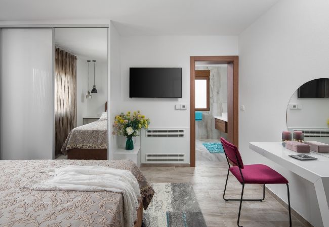 Casa en Vir - Casa de vacaciones en Vir con Terraza, Acondicionador, WIFI, Lavadora (4740-1) Casa en Vir - Casa de vacaciones en Vir con Terraza, Acondicionador, WIFI, Lavadora (4740-1)