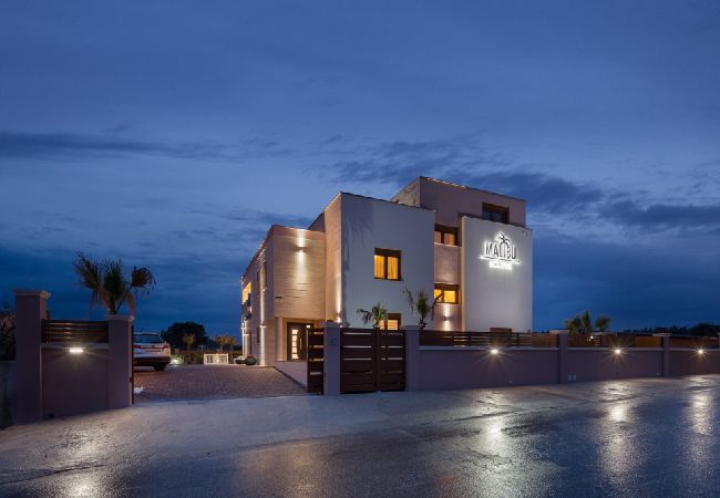 Casa en Vir - Casa de vacaciones en Vir con Terraza, Acondicionador, WIFI, Lavadora (4740-1) Casa en Vir - Casa de vacaciones en Vir con Terraza, Acondicionador, WIFI, Lavadora (4740-1)