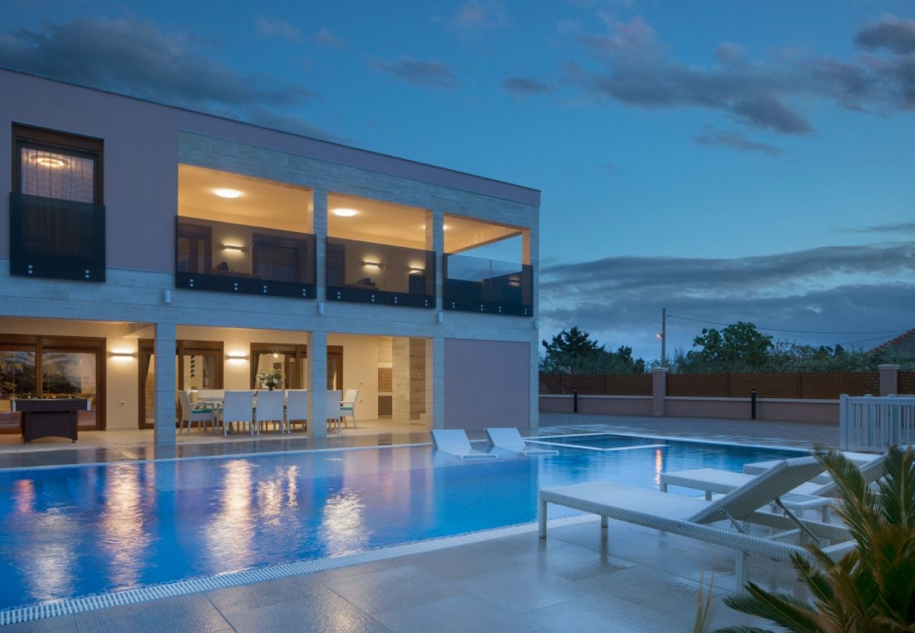 Casa en Vir - Casa de vacaciones en Vir con Terraza, Acondicionador, WIFI, Lavadora (4740-1)