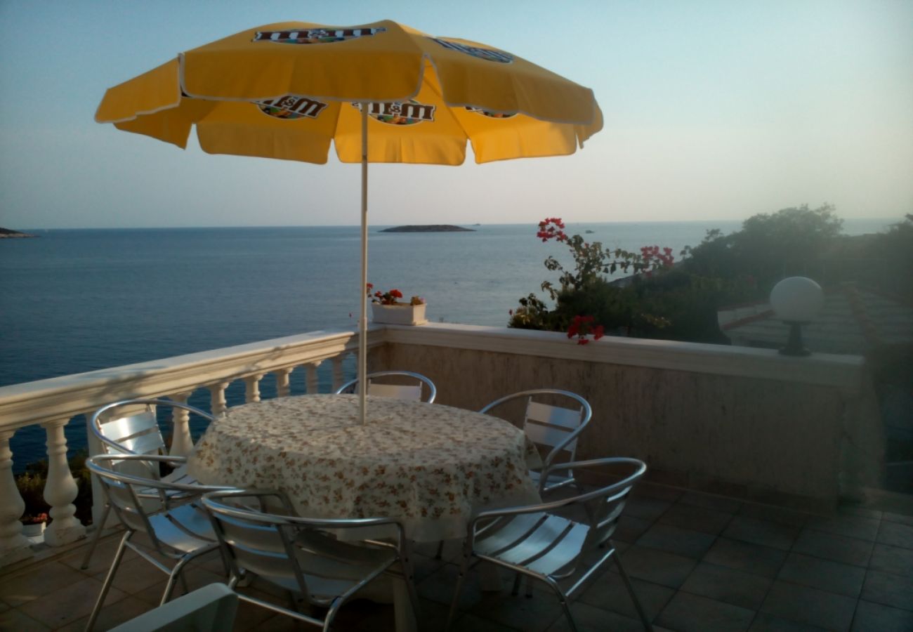 Apartamento en Sevid - Apartamento en Sevid con Seaview, Terraza, Acondicionador, WIFI (4746-1)