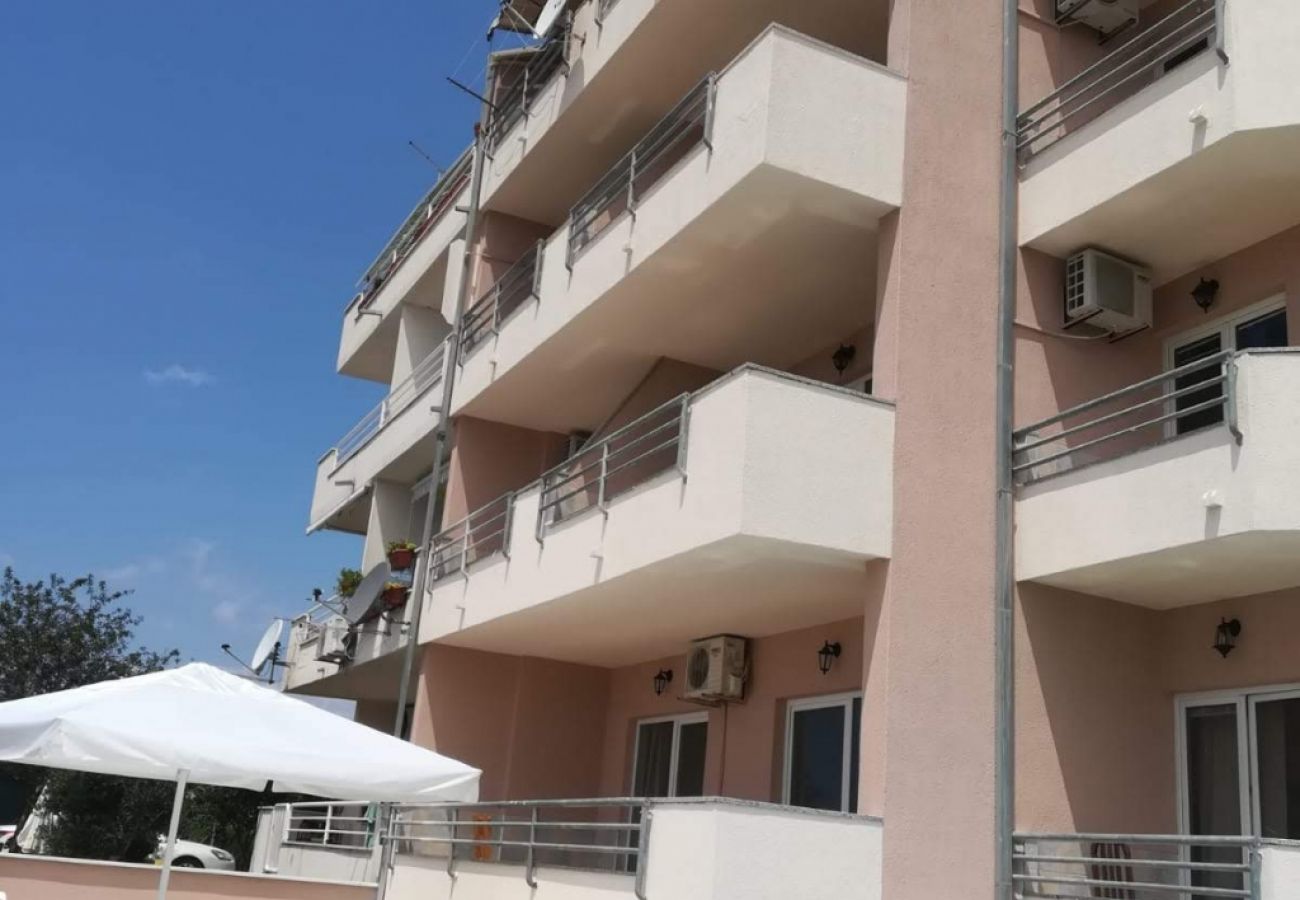 Apartamento en Split - Apartamento en Split con Seaview, Terraza, Acondicionador, WIFI (4749-1)