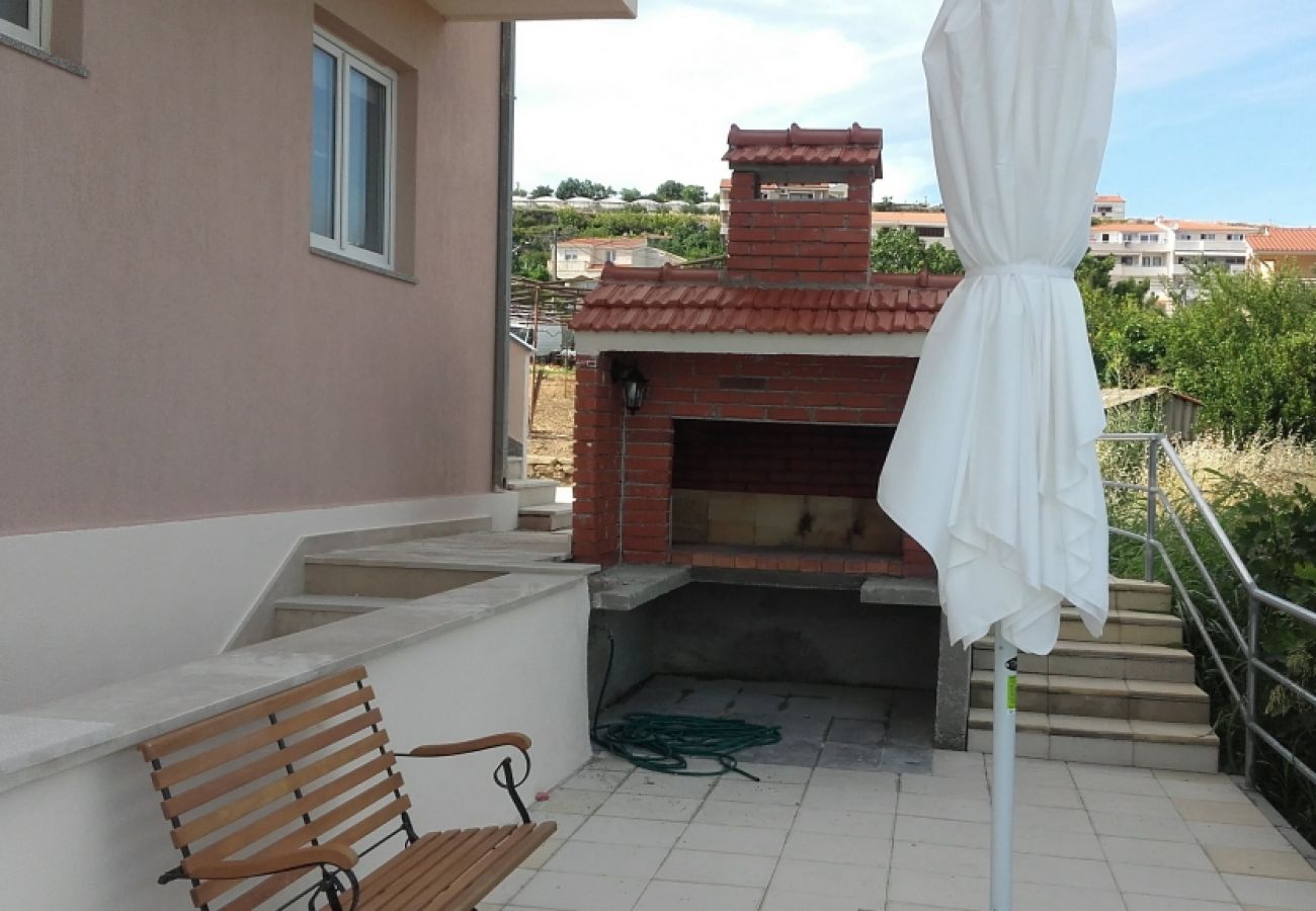 Apartamento en Split - Apartamento en Split con Seaview, Terraza, Acondicionador, WIFI (4749-1)