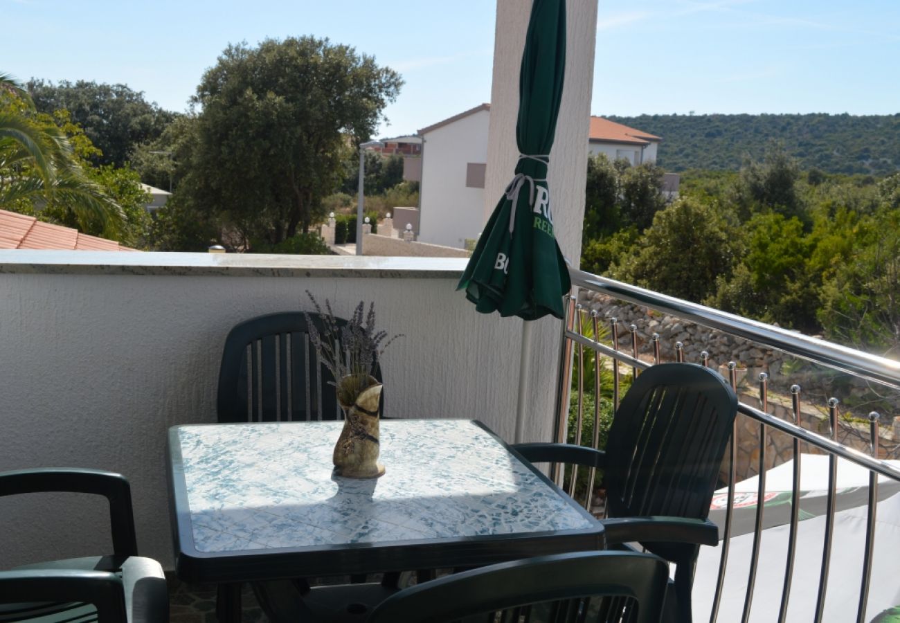 Apartamento en Vinišce - Apartamento en Vinišće con Balcón, Acondicionador, WIFI, Lavadora (4753-2)