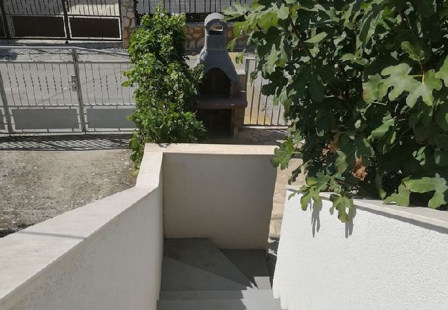 Apartamento en Vinišce - Apartamento en Vinišće con Terraza, Acondicionador, WIFI (4756-2) Apartamento en Vinišce - Apartamento en Vinišće con Terraza, Acondicionador, WIFI (4756-2)