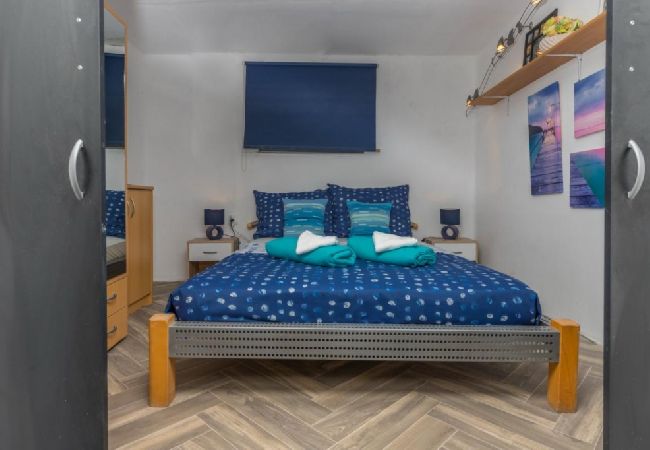 Apartamento en Crikvenica - Apartamento en Crikvenica con Seaview, Terraza, Acondicionador, WIFI (4628-6) Apartamento en Crikvenica - Apartamento en Crikvenica con Seaview, Terraza, Acondicionador, WIFI (4628-6)