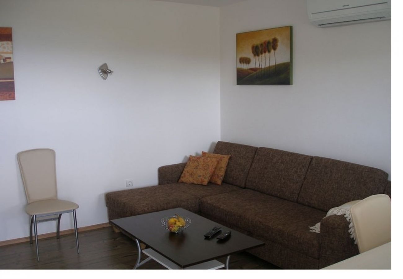 Apartamento en Mošcenicka Draga - Apartamento en Mošćenička Draga con Seaview, Loggia, Acondicionador, WIFI (4772-1)