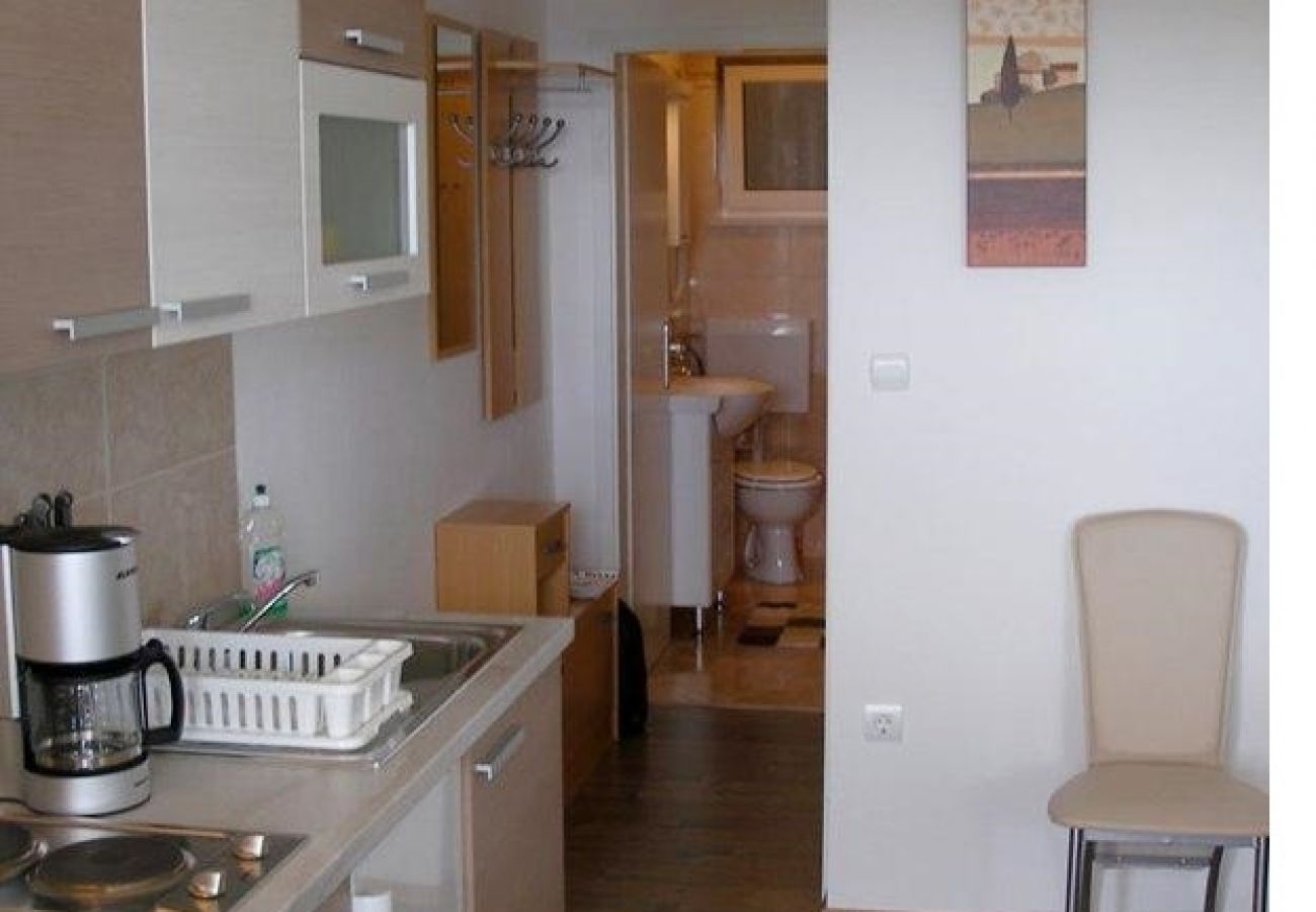 Apartamento en Mošcenicka Draga - Apartamento en Mošćenička Draga con Seaview, Loggia, Acondicionador, WIFI (4772-1)