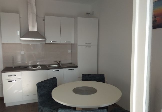 Apartamento en Šibenik-Brodarica - Apartamento en Brodarica con Seaview, Balcón, Acondicionador, WIFI (4731-4) Apartamento en Šibenik-Brodarica - Apartamento en Brodarica con Seaview, Balcón, Acondicionador, WIFI (4731-4)