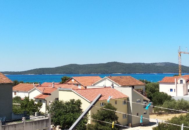 Apartamento en Šibenik-Brodarica - Apartamento en Brodarica con Seaview, Balcón, Acondicionador, WIFI (4731-4) Apartamento en Šibenik-Brodarica - Apartamento en Brodarica con Seaview, Balcón, Acondicionador, WIFI (4731-4)