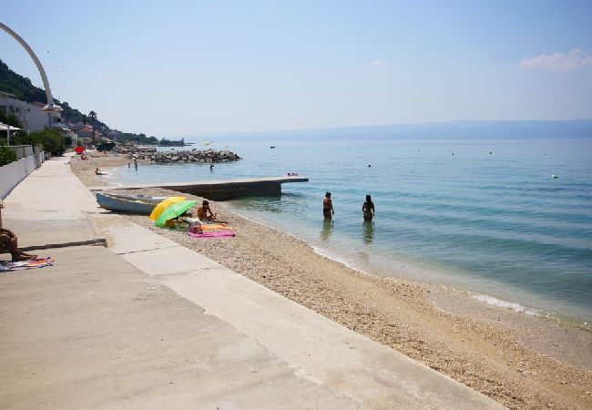 Apartamento en Podstrana - Apartamento en Podstrana-Sv.Martin con Seaview, Terraza, Acondicionador, WIFI (4777-1) Apartamento en Podstrana - Apartamento en Podstrana-Sv.Martin con Seaview, Terraza, Acondicionador, WIFI (4777-1)