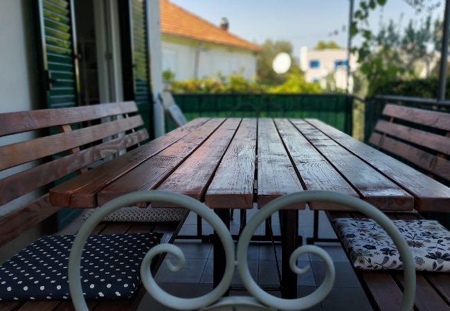 Apartamento en Slatine - Apartamento en Slatine con Seaview, Terraza, WIFI (4785-1) Apartamento en Slatine - Apartamento en Slatine con Seaview, Terraza, WIFI (4785-1)