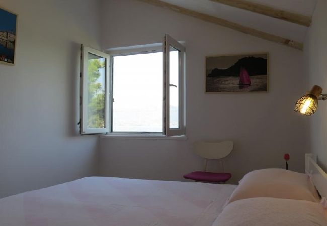 Apartamento en Slatine - Apartamento en Slatine con Seaview, Terraza, Acondicionador, WIFI (4785-2) Apartamento en Slatine - Apartamento en Slatine con Seaview, Terraza, Acondicionador, WIFI (4785-2)