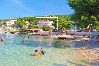 Apartamento en Trogir - Apartamento en Trogir con Seaview, Balcón, Acondicionador, WIFI (4786-1)