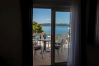 Apartamento en Trogir - Apartamento en Trogir con Seaview, Balcón, Acondicionador, WIFI (4786-1)