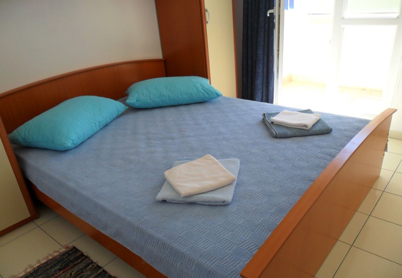 Apartamento en Okrug Gornji - Apartamento en Okrug Gornji con Seaview, Terraza, Acondicionador, WIFI (4790-5)