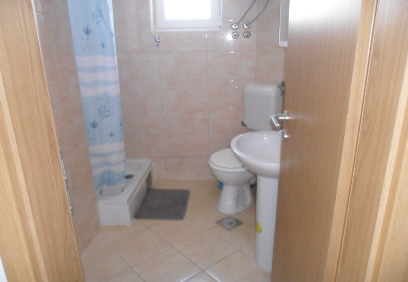 Apartamento en Okrug Gornji - Apartamento en Okrug Gornji con Seaview, Terraza, Acondicionador, WIFI (4790-5)