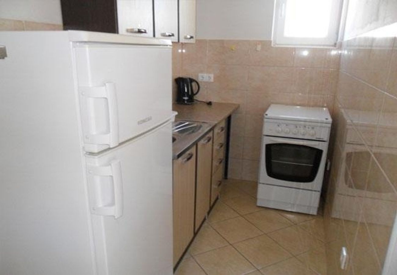 Apartamento en Okrug Gornji - Apartamento en Okrug Gornji con Seaview, Balcón, Acondicionador, WIFI (4790-3)