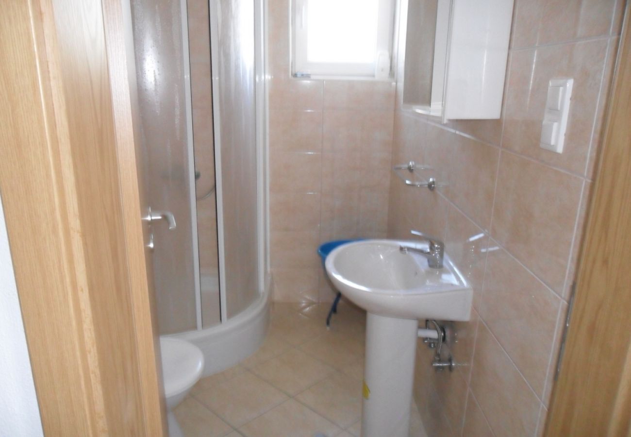 Apartamento en Okrug Gornji - Apartamento en Okrug Gornji con Seaview, Balcón, Acondicionador, WIFI (4790-3)