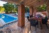 Casa en Vrbnik - Casa de vacaciones en Vrbnik con Terraza, Acondicionador, WIFI, Lavadora (4770-1) Casa en Vrbnik - Casa de vacaciones en Vrbnik con Terraza, Acondicionador, WIFI, Lavadora (4770-1)