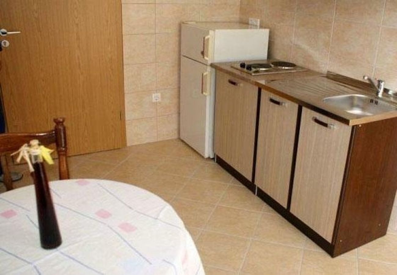 Apartamento en Okrug Gornji - Apartamento en Okrug Gornji con Seaview, Balcón, Acondicionador, WIFI (4790-4)