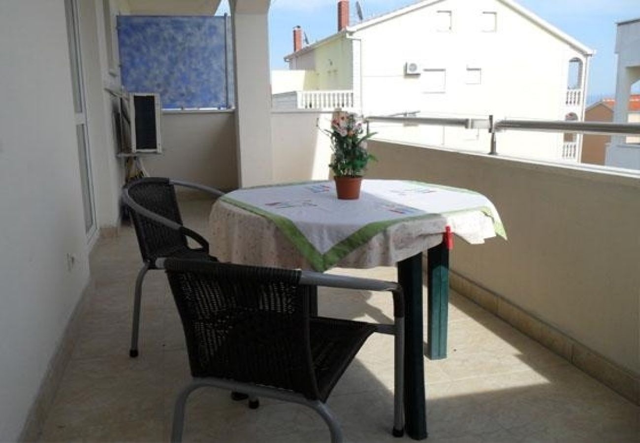 Apartamento en Okrug Gornji - Apartamento en Okrug Gornji con Seaview, Balcón, Acondicionador, WIFI (4790-4)