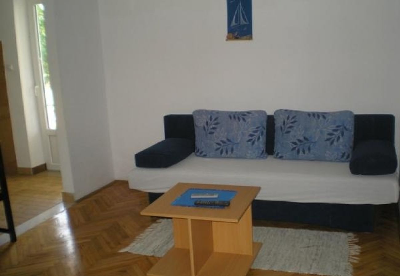 Apartamento en Biograd na moru - Apartamento en Biograd na Moru con Terraza, Acondicionador, WIFI (4801-1)