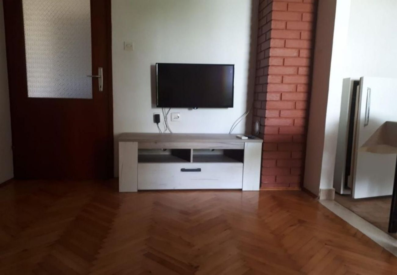 Apartamento en Biograd na moru - Apartamento en Biograd na Moru con Terraza, Acondicionador, WIFI (4801-1)