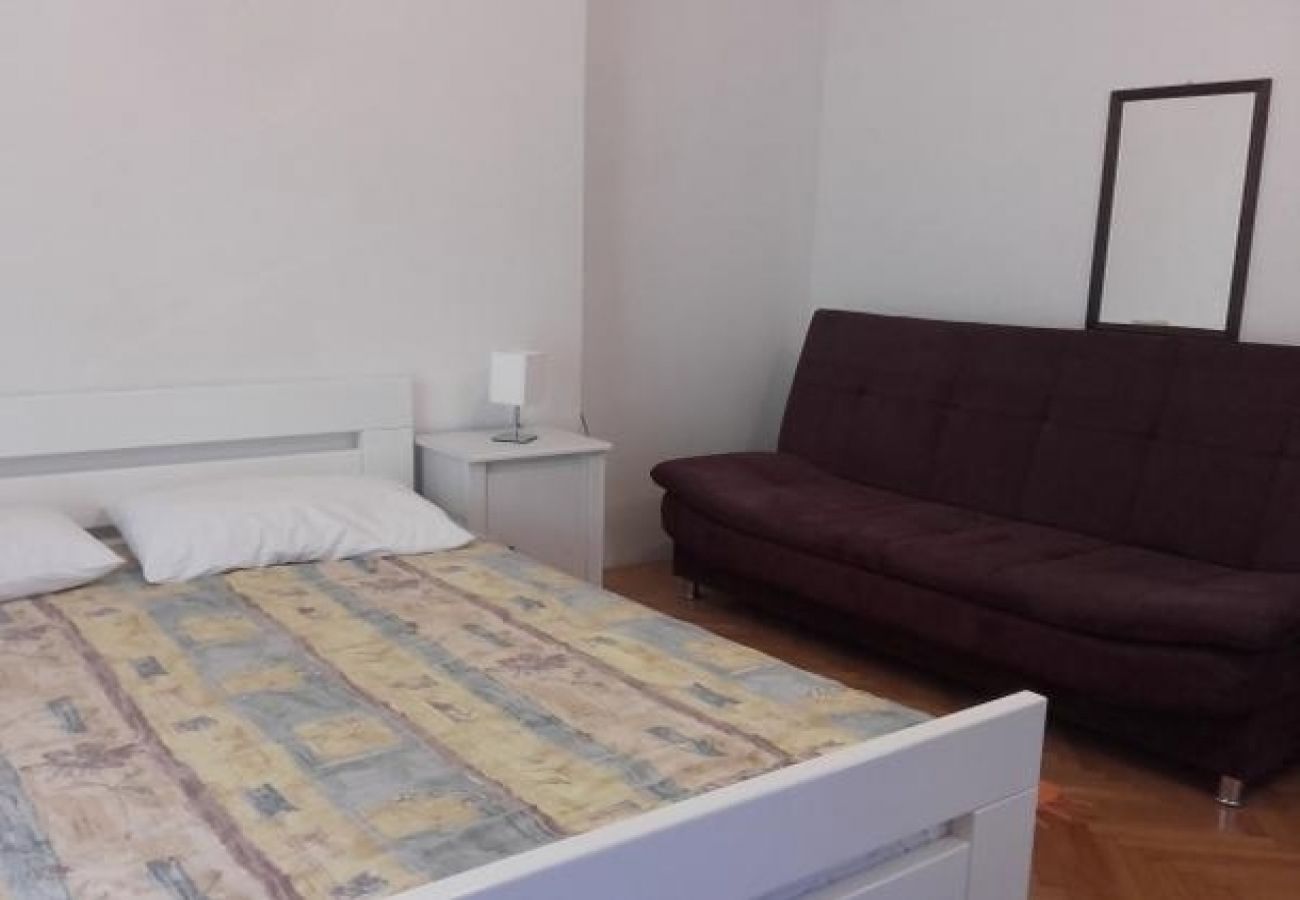 Apartamento en Biograd na moru - Apartamento en Biograd na Moru con Terraza, Acondicionador, WIFI (4801-2)