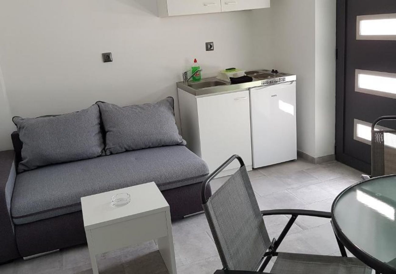 Apartamento en Biograd na moru - Apartamento en Biograd na Moru con Terraza, Acondicionador, WIFI (4805-1)