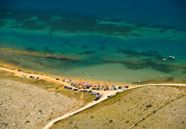 Estudio en Vrsi - Apartamento Estudio en Vrsi con Terraza, Acondicionador, WIFI (4824-1) Estudio en Vrsi - Apartamento Estudio en Vrsi con Terraza, Acondicionador, WIFI (4824-1)