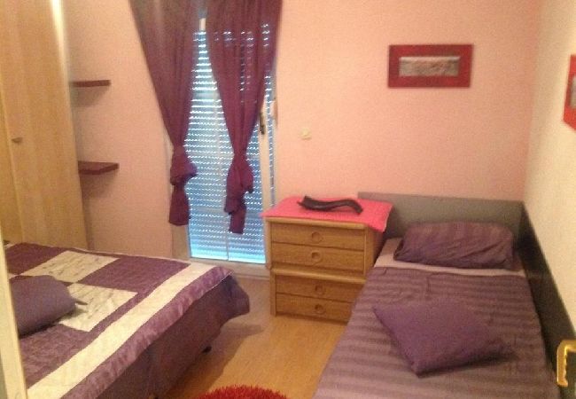 Apartamento en Vrsi - Apartamento en Vrsi con Balcón, Acondicionador, WIFI (4824-2) Apartamento en Vrsi - Apartamento en Vrsi con Balcón, Acondicionador, WIFI (4824-2)