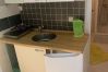 Apartamento en Vrsi - Apartamento en Vrsi con Balcón, Acondicionador, WIFI (4824-2)