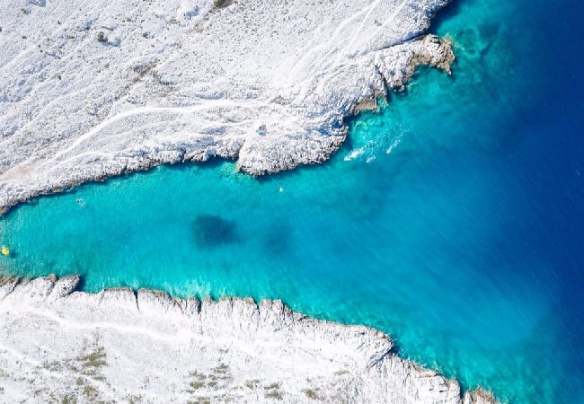 Apartamento en Vrsi - Apartamento en Vrsi con Balcón, Acondicionador, WIFI (4824-3) Apartamento en Vrsi - Apartamento en Vrsi con Balcón, Acondicionador, WIFI (4824-3)