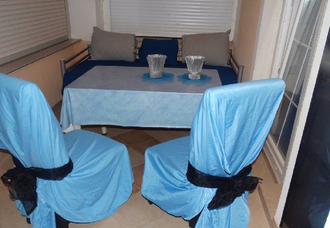 Apartamento en Vrsi - Apartamento en Vrsi con Balcón, Acondicionador, WIFI (4824-4) Apartamento en Vrsi - Apartamento en Vrsi con Balcón, Acondicionador, WIFI (4824-4)