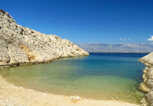 Apartamento en Vrsi - Apartamento en Vrsi con Balcón, Acondicionador, WIFI (4824-4) Apartamento en Vrsi - Apartamento en Vrsi con Balcón, Acondicionador, WIFI (4824-4)