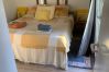 Apartamento en Vrsi - Apartamento en Vrsi con Balcón, Acondicionador, WIFI (4824-5)