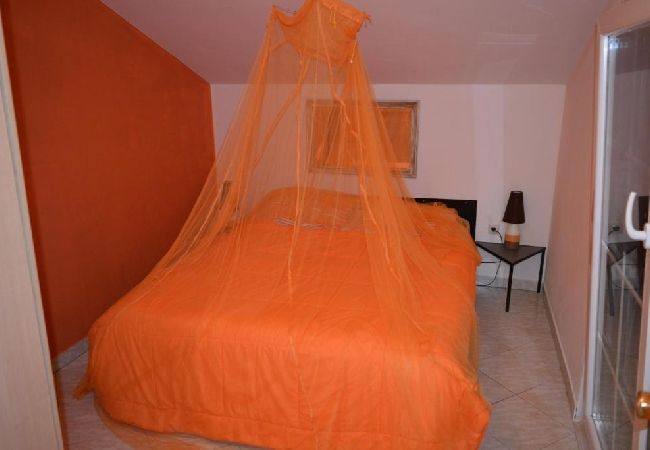 Apartamento en Vrsi - Apartamento en Vrsi con Seaview, Terraza, Acondicionador, WIFI (4824-7) Apartamento en Vrsi - Apartamento en Vrsi con Seaview, Terraza, Acondicionador, WIFI (4824-7)