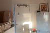 Apartamento en Vrsi - Apartamento en Vrsi con Seaview, Terraza, Acondicionador, WIFI (4824-7)