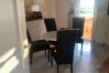 Apartamento en Vrsi - Apartamento en Vrsi con Seaview, Terraza, Acondicionador, WIFI (4824-7)