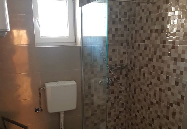 Apartamento en Vrsi - Apartamento en Vrsi con Terraza, Acondicionador, WIFI, Lavadora (4836-1) Apartamento en Vrsi - Apartamento en Vrsi con Terraza, Acondicionador, WIFI, Lavadora (4836-1)