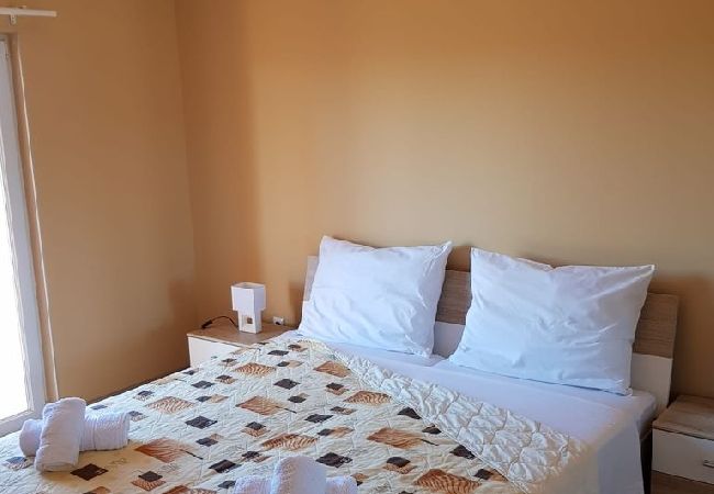 Apartamento en Vrsi - Apartamento en Vrsi con Seaview, Terraza, Acondicionador, WIFI (4836-2) Apartamento en Vrsi - Apartamento en Vrsi con Seaview, Terraza, Acondicionador, WIFI (4836-2)