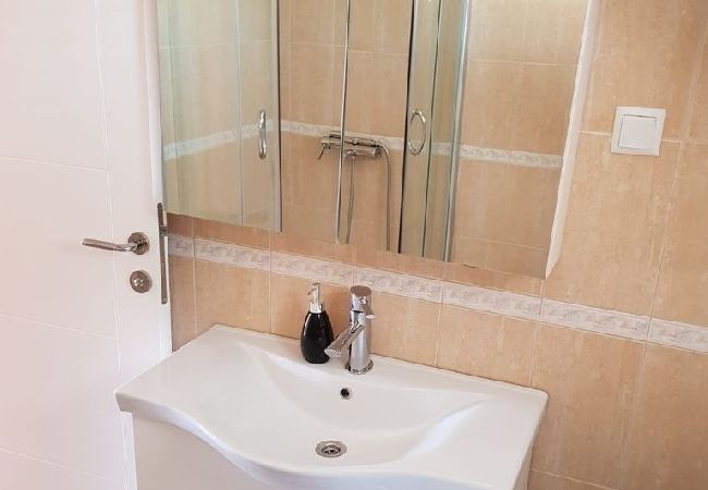 Apartamento en Vrsi - Apartamento en Vrsi con Seaview, Terraza, Acondicionador, WIFI (4836-2) Apartamento en Vrsi - Apartamento en Vrsi con Seaview, Terraza, Acondicionador, WIFI (4836-2)