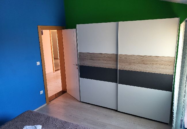 Apartamento en Vrsi - Apartamento en Vrsi con Seaview, Terraza, Acondicionador, WIFI (4836-2) Apartamento en Vrsi - Apartamento en Vrsi con Seaview, Terraza, Acondicionador, WIFI (4836-2)