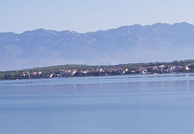 Apartamento en Vrsi - Apartamento en Vrsi con Seaview, Terraza, Acondicionador, WIFI (4836-2) Apartamento en Vrsi - Apartamento en Vrsi con Seaview, Terraza, Acondicionador, WIFI (4836-2)