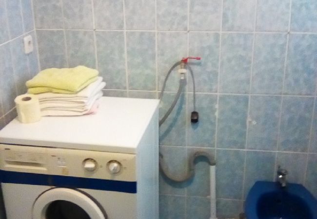 Apartamento en Ždrelac - Apartamento en Ždrelac con Balcón, Acondicionador, WIFI, Lavadora (4834-1) Apartamento en Ždrelac - Apartamento en Ždrelac con Balcón, Acondicionador, WIFI, Lavadora (4834-1)