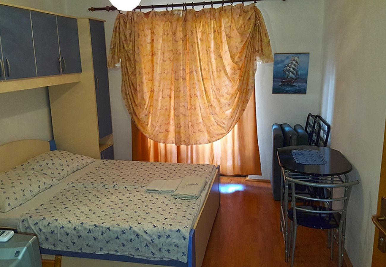 Estudio en Lopar - Apartamento Estudio en Lopar con Terraza, Acondicionador, WIFI (4842-1)